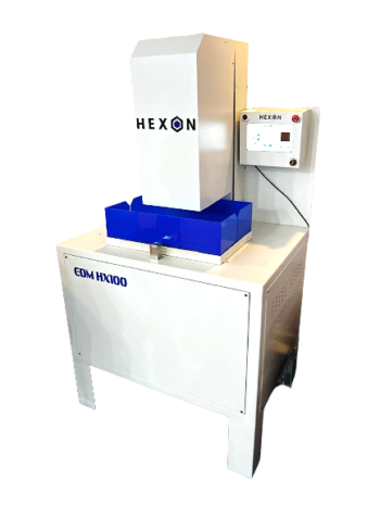 Hexon is a premier EDM machine Manufacturer in India specializing in portable deep-hole drilling,. Fabricate micro holes (0.5mm–3mm) in hardened steel, titanium, and Inconel with high precision and zero disassembly