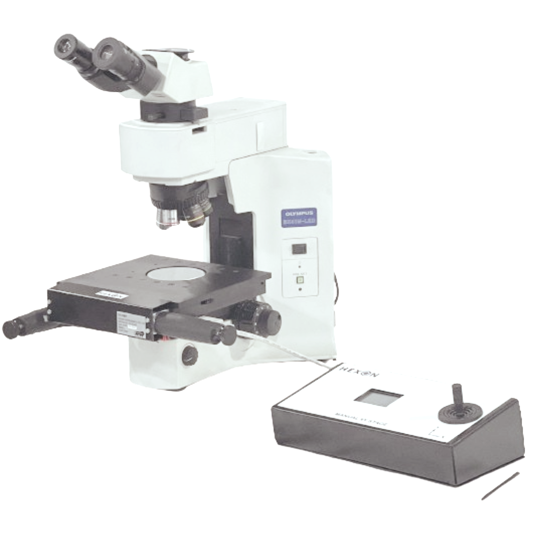 Motorized XY stage for Microscope 2