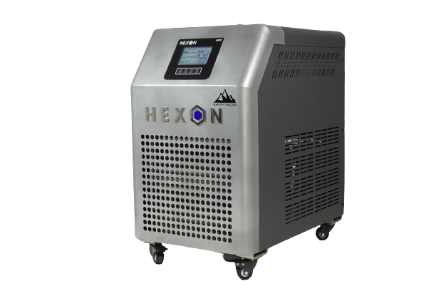smart polar chiller