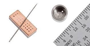 Micro patterning of Die