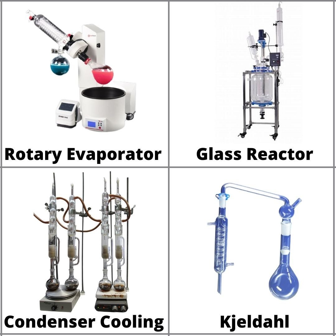Laboratory Chillex Application