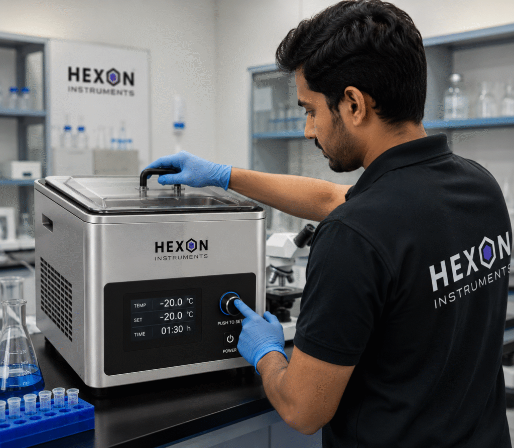 Platform Shaker Incubator